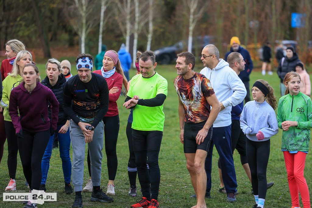 Szkolna Liga Biegów Przełajowych w Policach - III edycja