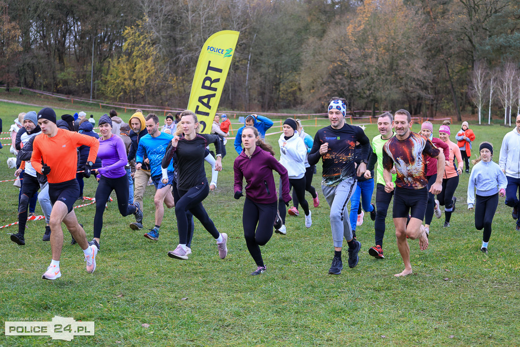 Szkolna Liga Biegów Przełajowych w Policach - III edycja
