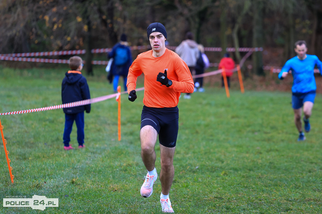 Szkolna Liga Biegów Przełajowych w Policach - III edycja