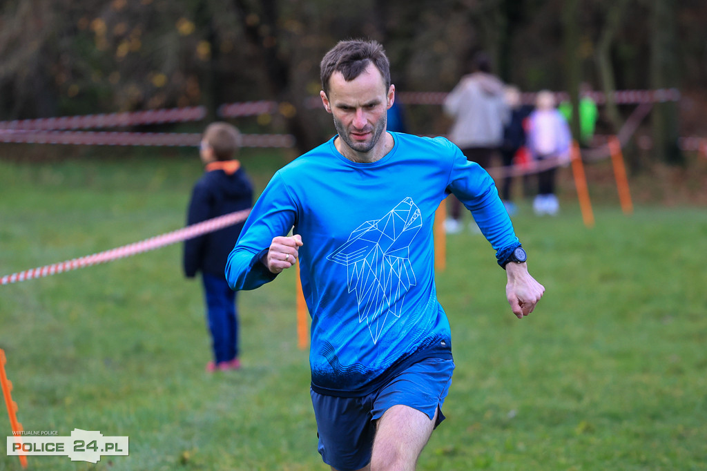 Szkolna Liga Biegów Przełajowych w Policach - III edycja