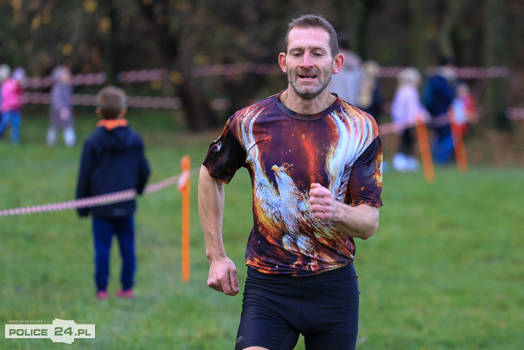 Szkolna Liga Biegów Przełajowych w Policach - III edycja