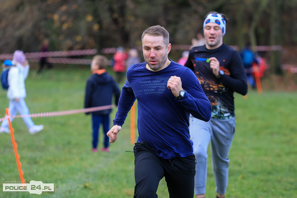 Szkolna Liga Biegów Przełajowych w Policach - III edycja