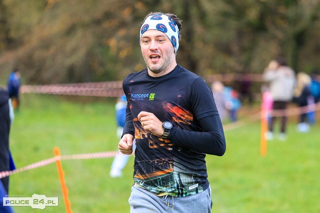 Szkolna Liga Biegów Przełajowych w Policach - III edycja