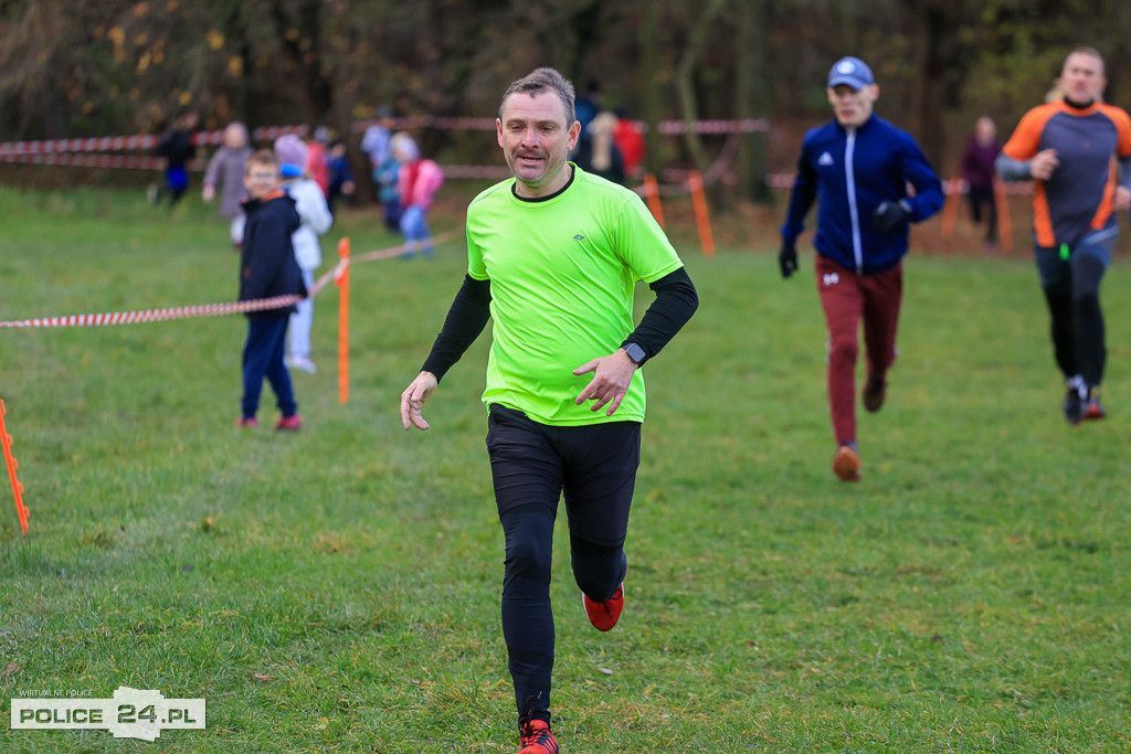 Szkolna Liga Biegów Przełajowych w Policach - III edycja