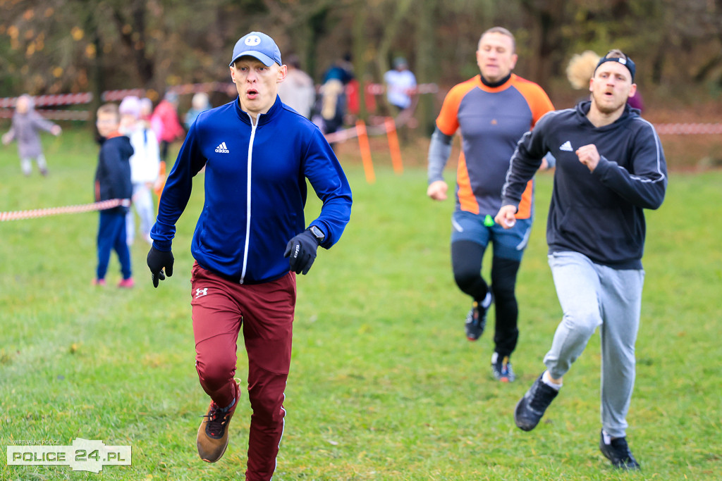 Szkolna Liga Biegów Przełajowych w Policach - III edycja