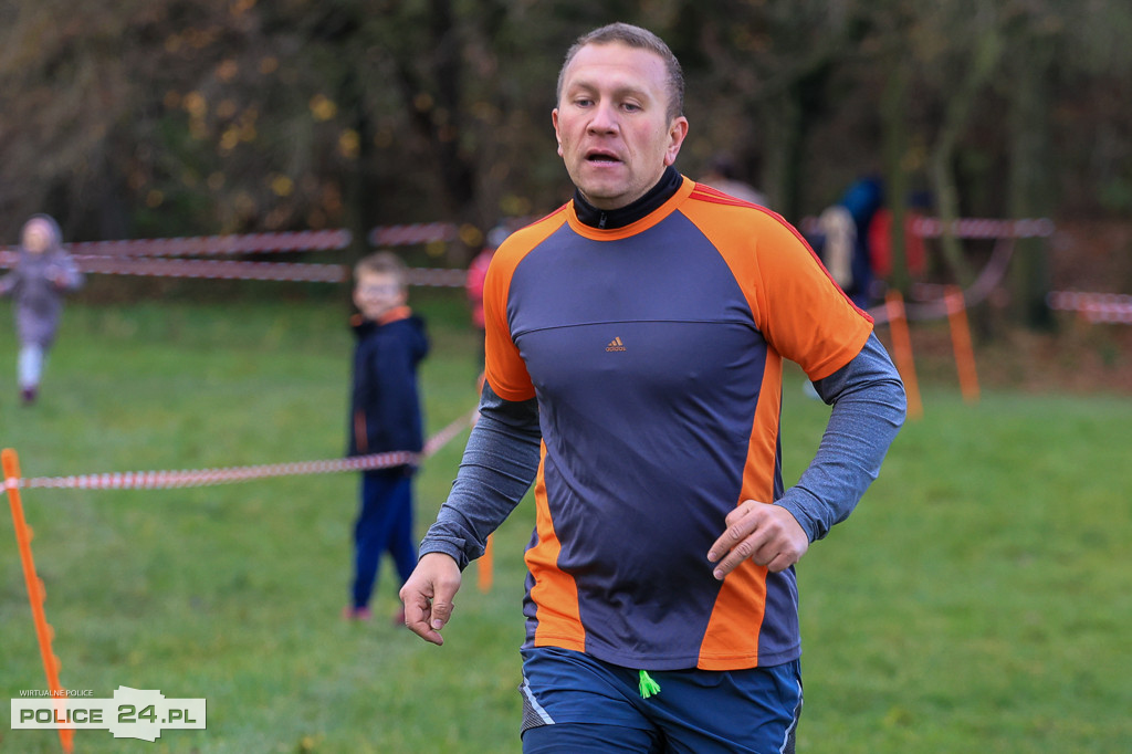 Szkolna Liga Biegów Przełajowych w Policach - III edycja