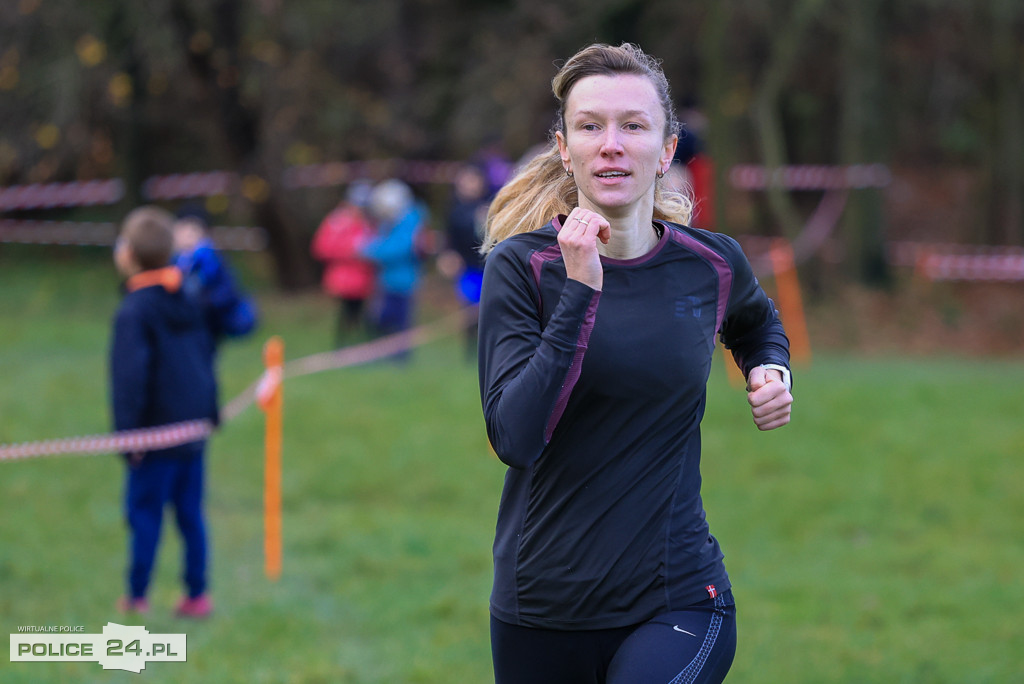 Szkolna Liga Biegów Przełajowych w Policach - III edycja