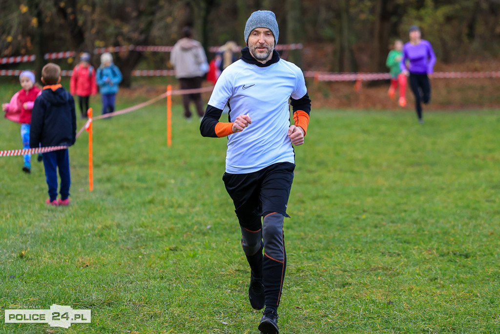 Szkolna Liga Biegów Przełajowych w Policach - III edycja