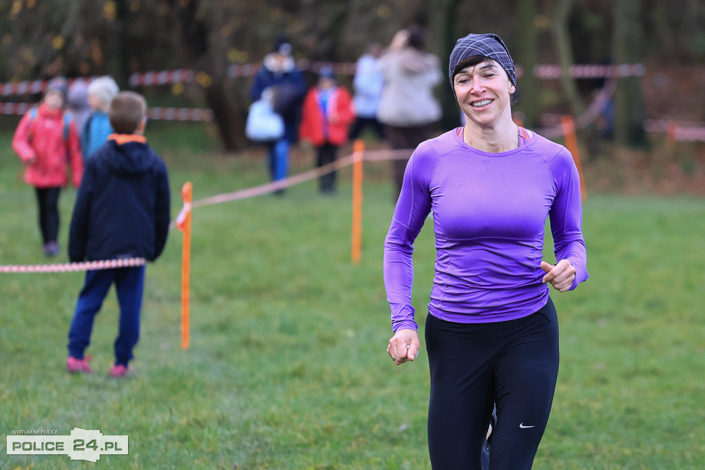 Szkolna Liga Biegów Przełajowych w Policach - III edycja