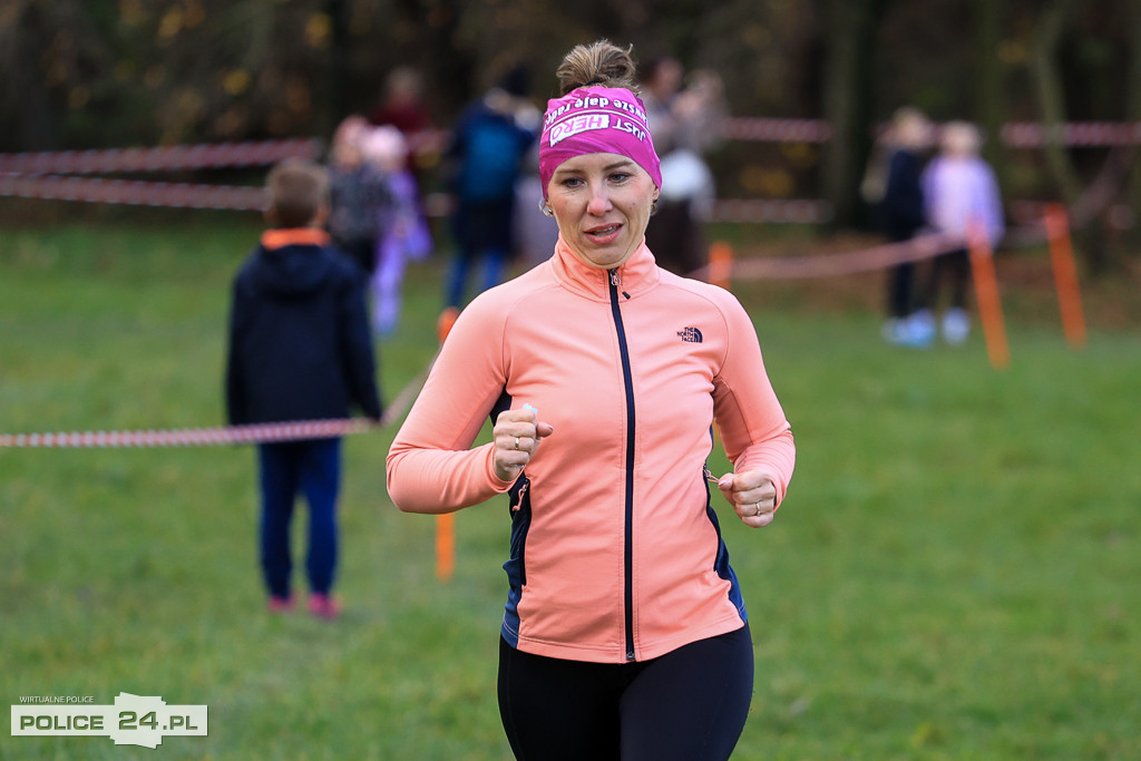 Szkolna Liga Biegów Przełajowych w Policach - III edycja