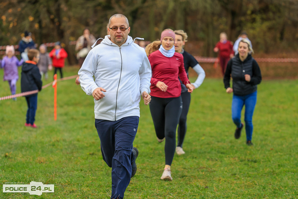 Szkolna Liga Biegów Przełajowych w Policach - III edycja