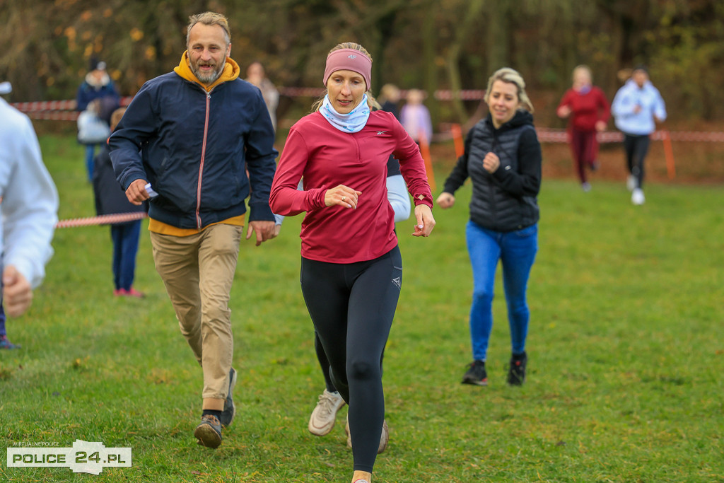 Szkolna Liga Biegów Przełajowych w Policach - III edycja