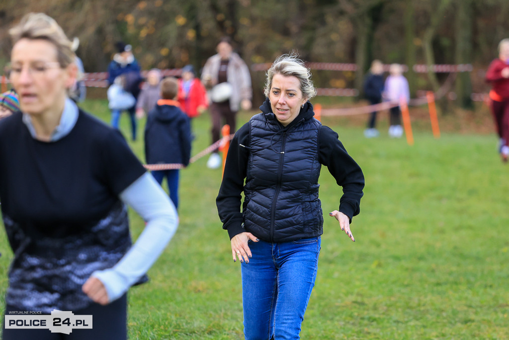 Szkolna Liga Biegów Przełajowych w Policach - III edycja