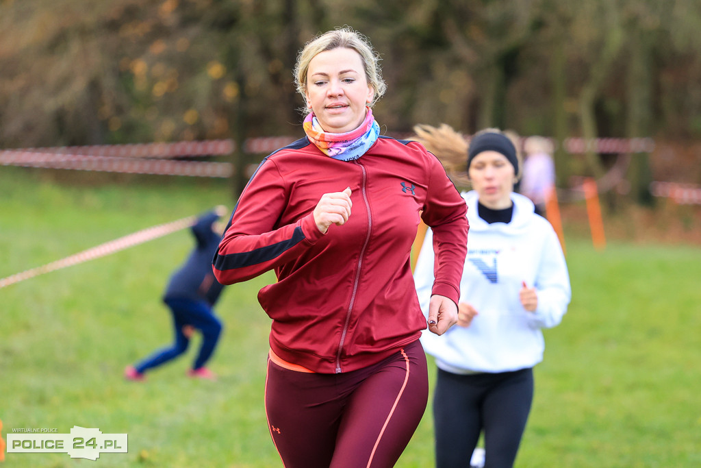 Szkolna Liga Biegów Przełajowych w Policach - III edycja