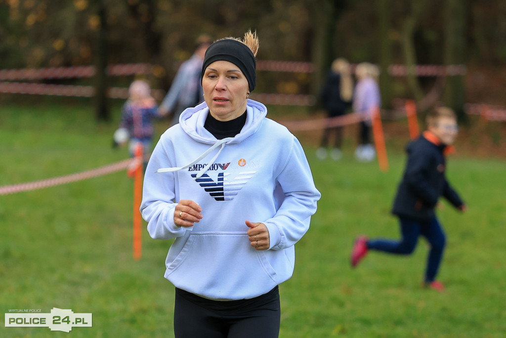 Szkolna Liga Biegów Przełajowych w Policach - III edycja