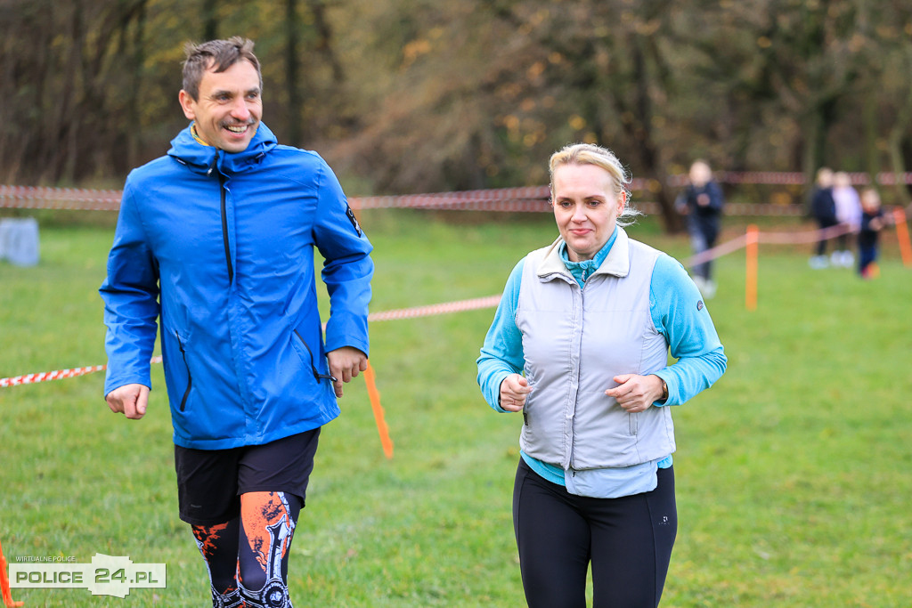 Szkolna Liga Biegów Przełajowych w Policach - III edycja