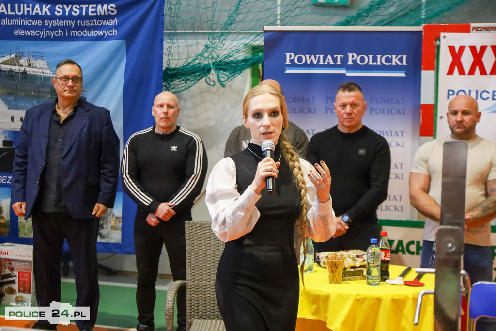 XXXI Otwarte Mistrzostwa Polic w wyciskaniu sztangi leżąc