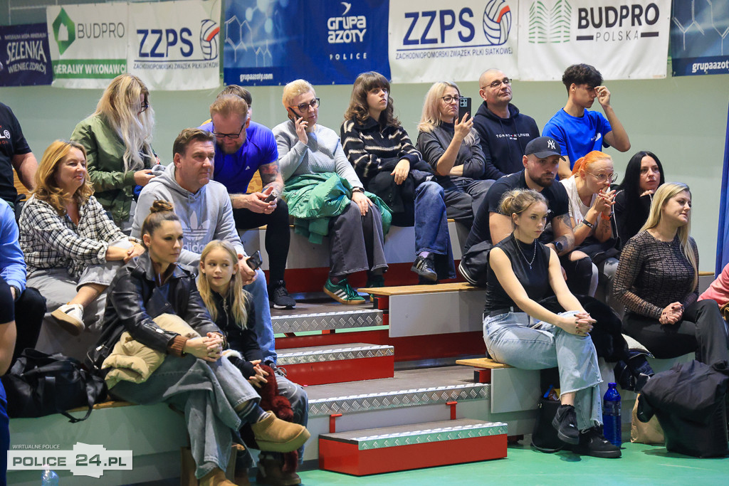 XXXI Otwarte Mistrzostwa Polic w wyciskaniu sztangi leżąc