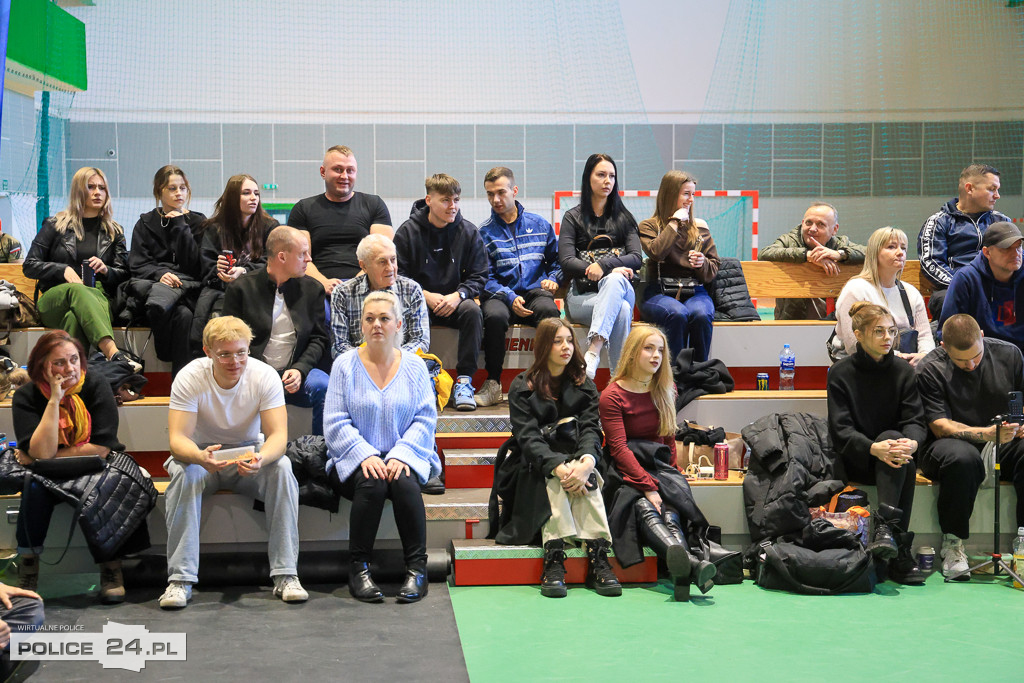 XXXI Otwarte Mistrzostwa Polic w wyciskaniu sztangi leżąc