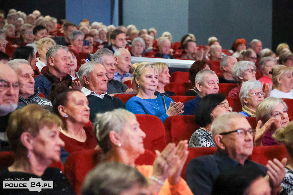 W Policach świętowano Dzień Seniora