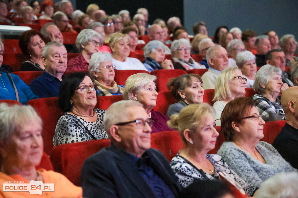 W Policach świętowano Dzień Seniora