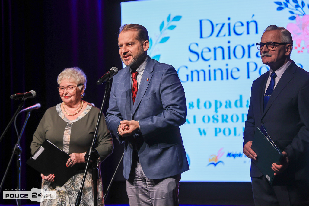 W Policach świętowano Dzień Seniora