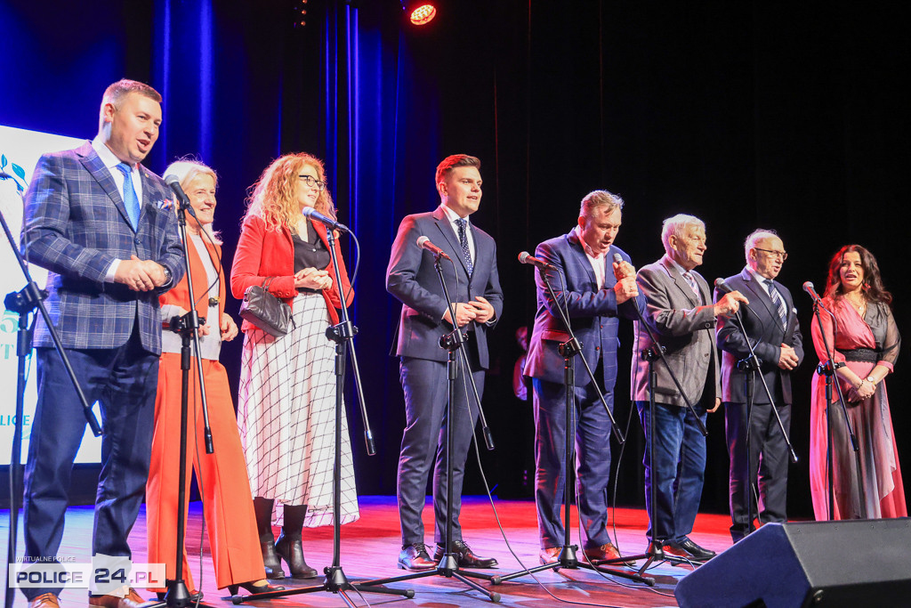 W Policach świętowano Dzień Seniora