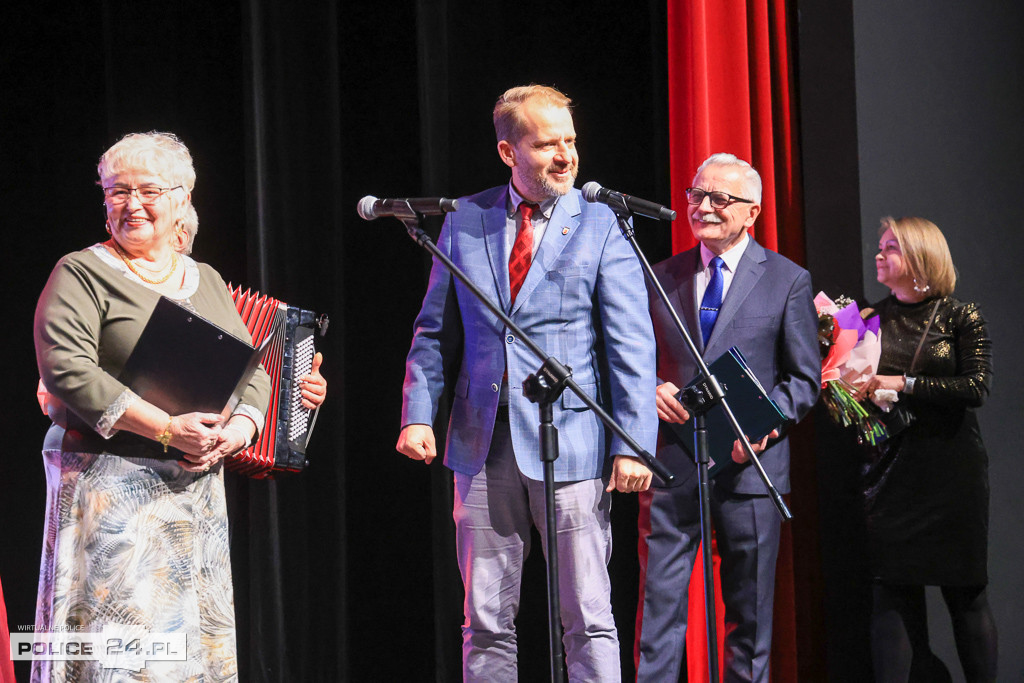 W Policach świętowano Dzień Seniora