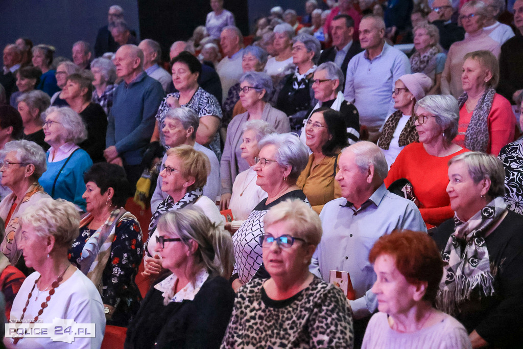 W Policach świętowano Dzień Seniora