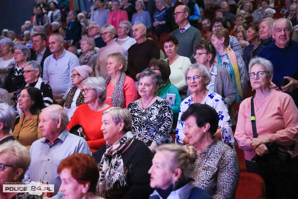 W Policach świętowano Dzień Seniora