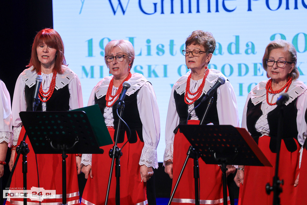 W Policach świętowano Dzień Seniora