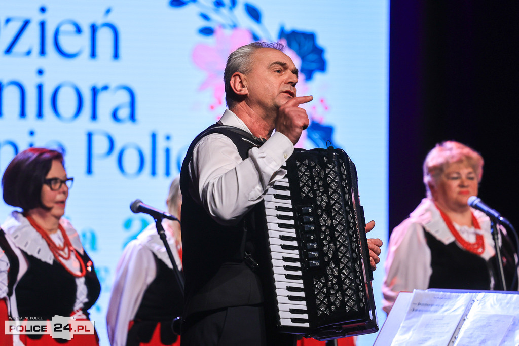 W Policach świętowano Dzień Seniora