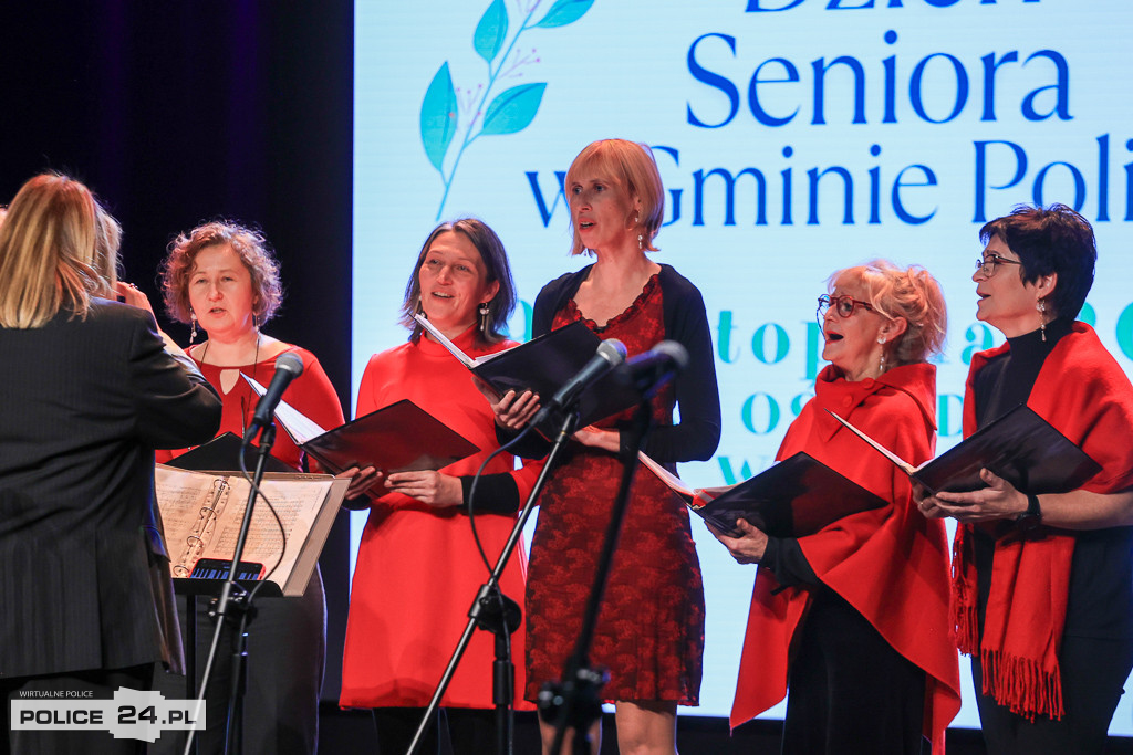 W Policach świętowano Dzień Seniora