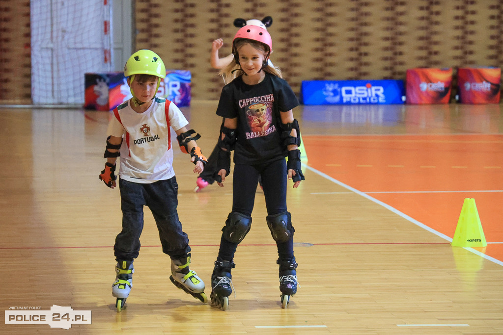 Jesienne warsztaty rolkowe