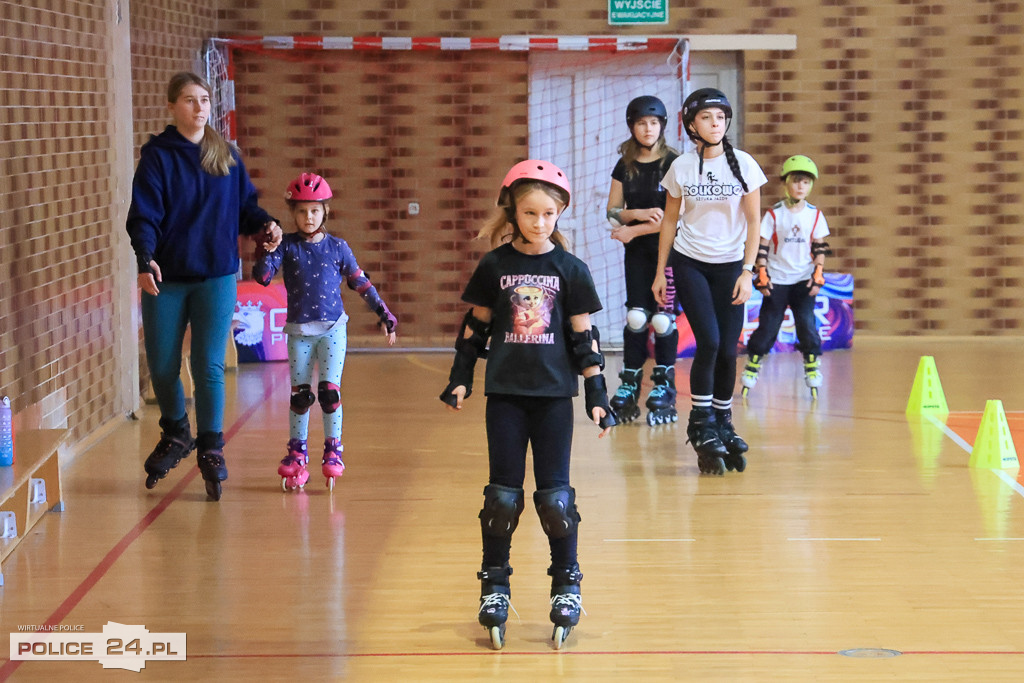 Jesienne warsztaty rolkowe