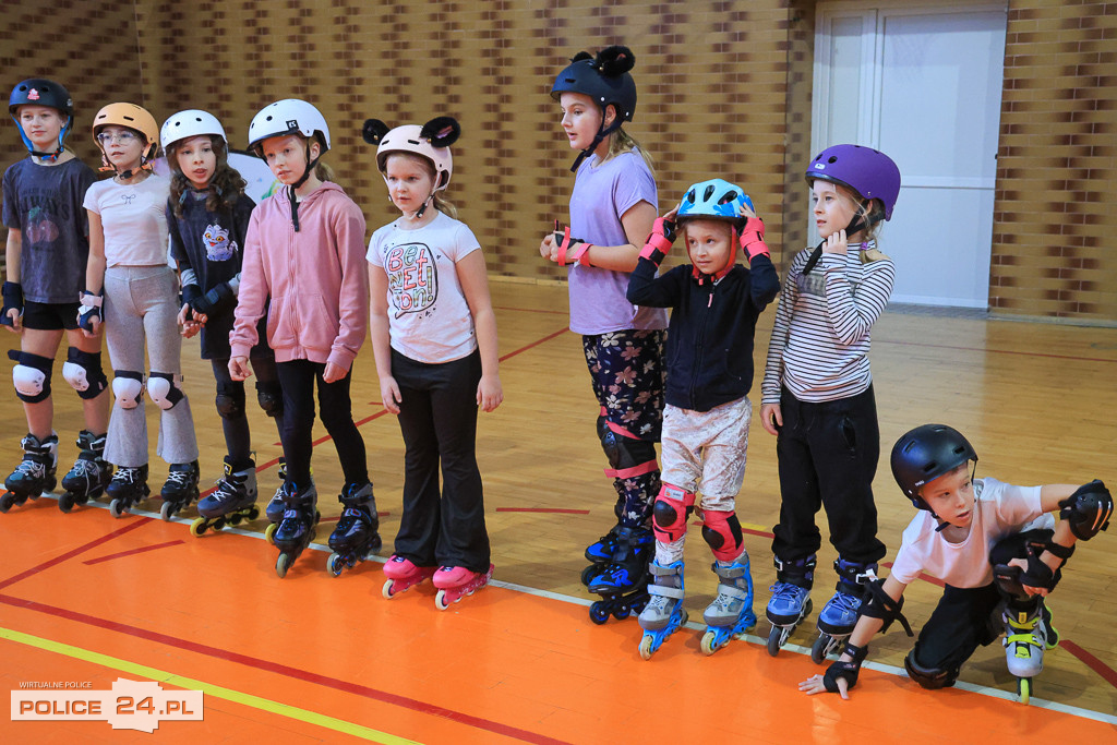 Jesienne warsztaty rolkowe