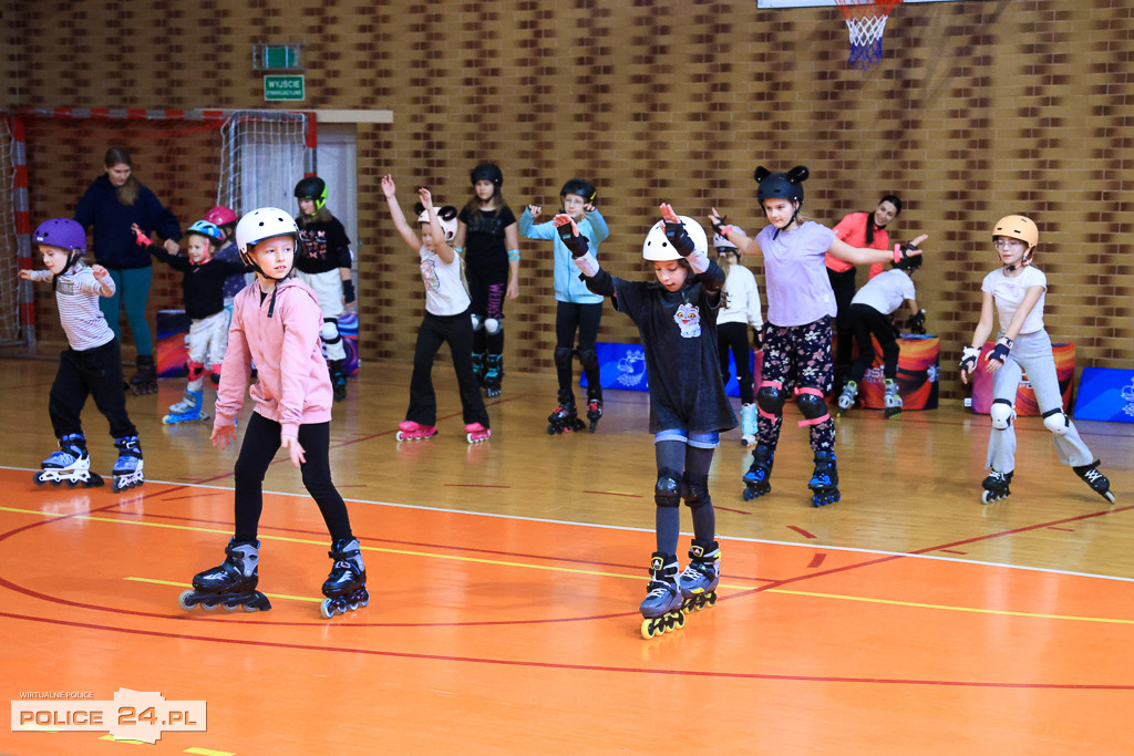 Jesienne warsztaty rolkowe