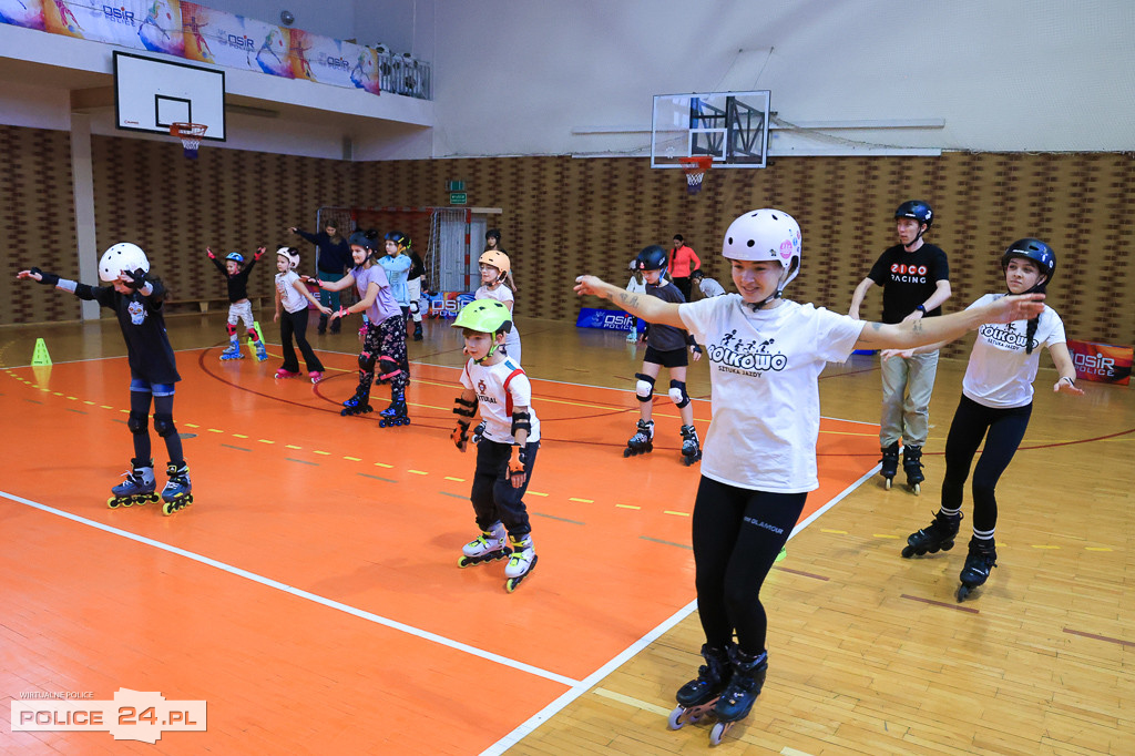 Jesienne warsztaty rolkowe