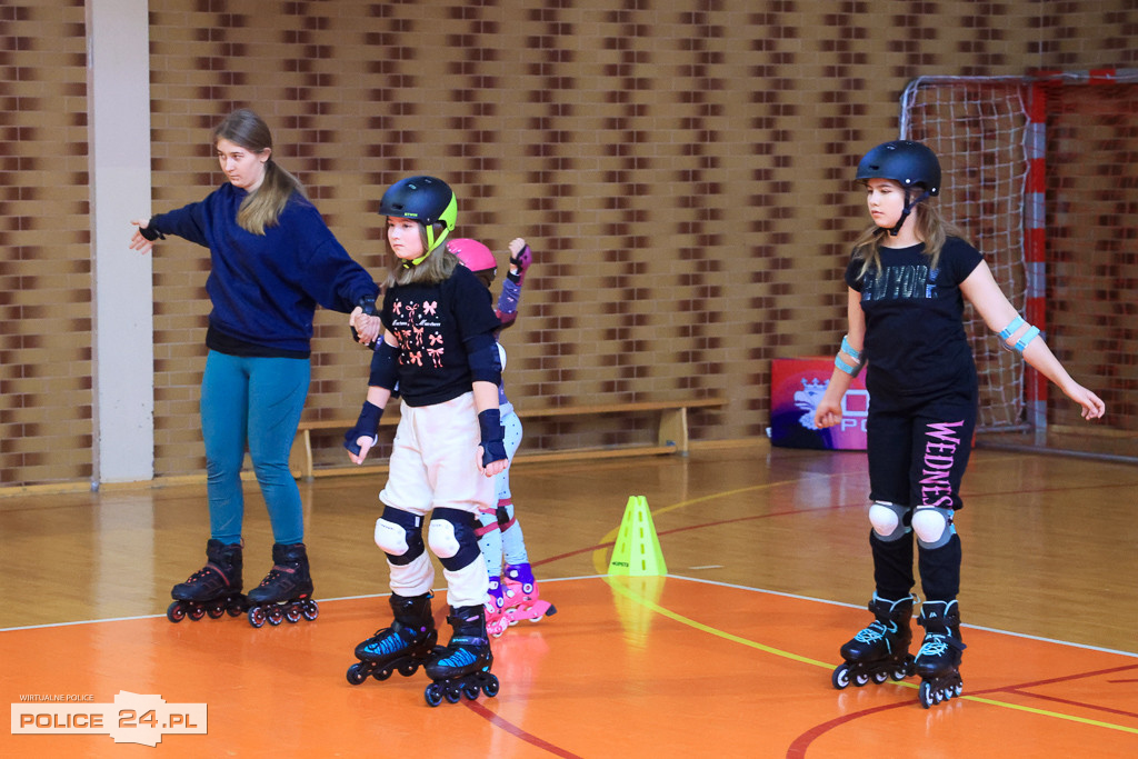 Jesienne warsztaty rolkowe