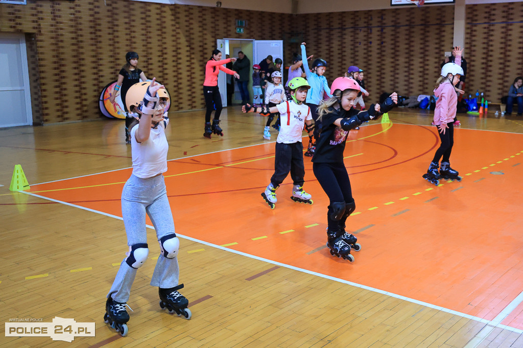 Jesienne warsztaty rolkowe