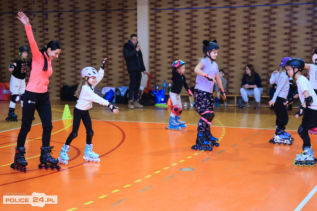 Jesienne warsztaty rolkowe