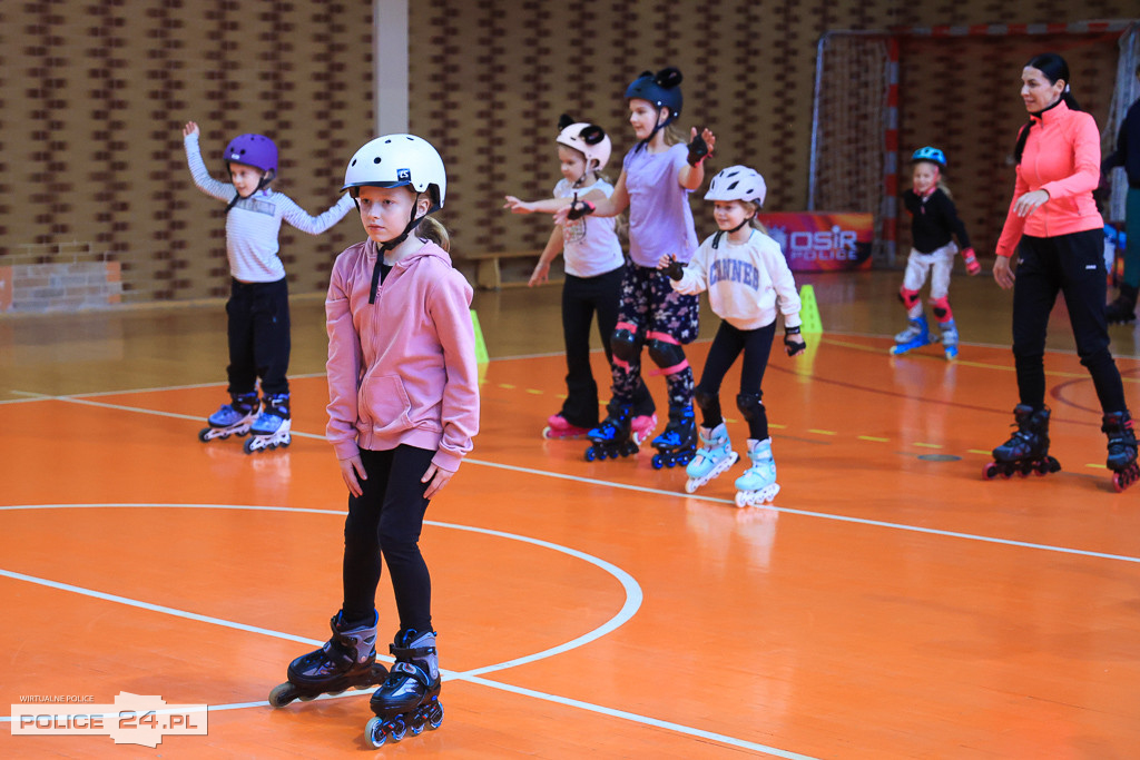 Jesienne warsztaty rolkowe