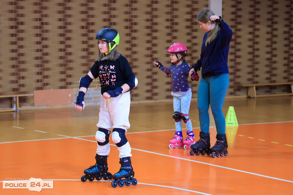 Jesienne warsztaty rolkowe