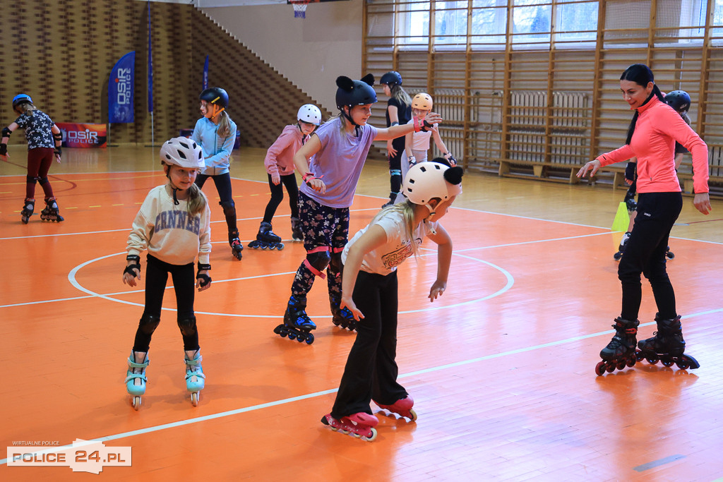 Jesienne warsztaty rolkowe