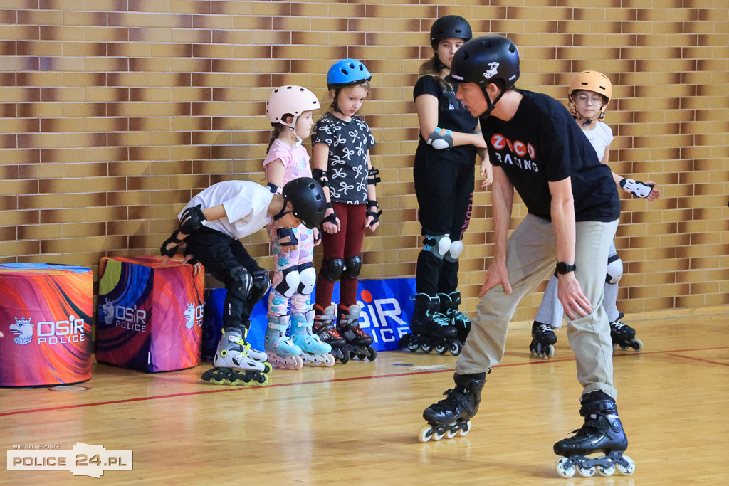 Jesienne warsztaty rolkowe