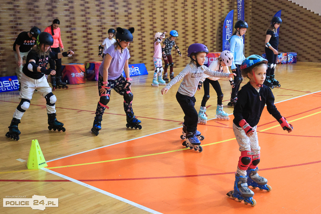 Jesienne warsztaty rolkowe