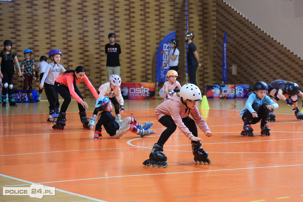 Jesienne warsztaty rolkowe