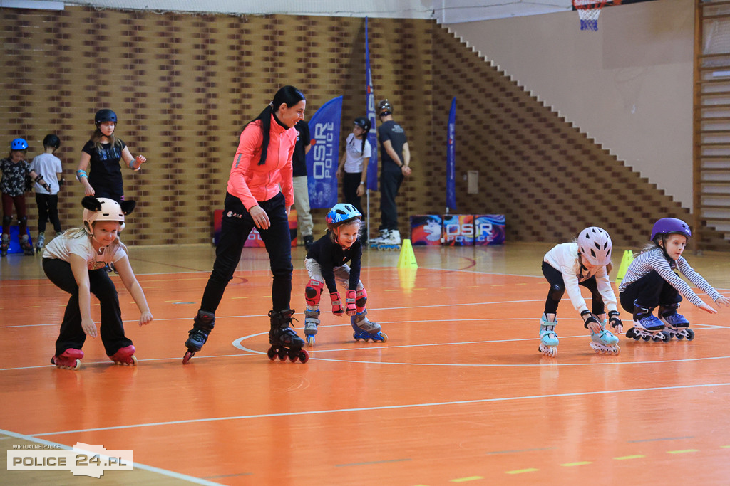 Jesienne warsztaty rolkowe