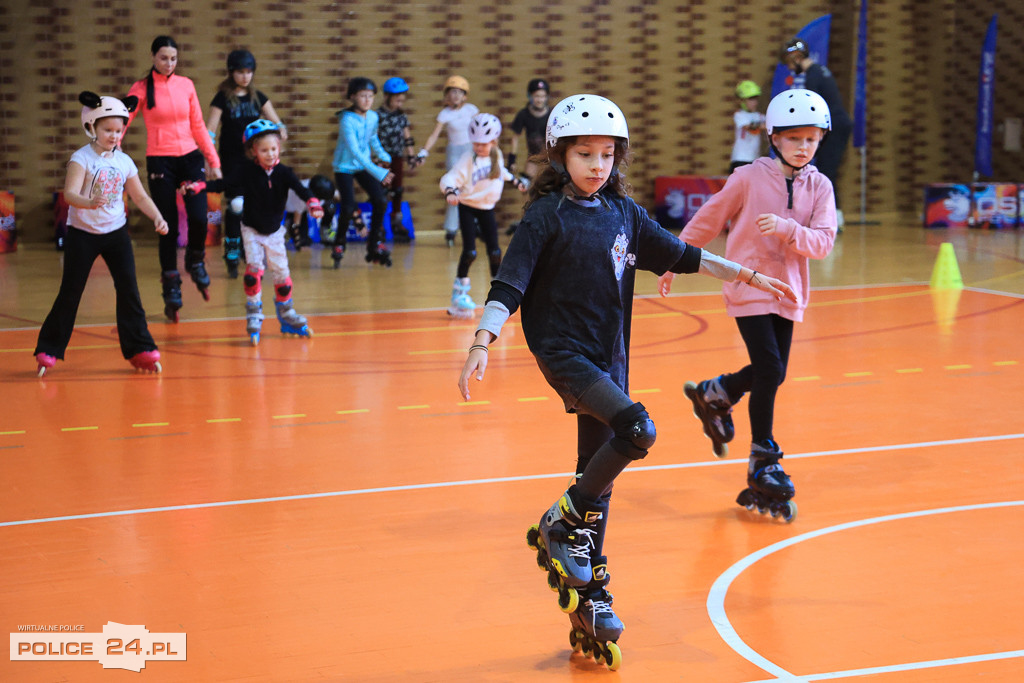 Jesienne warsztaty rolkowe