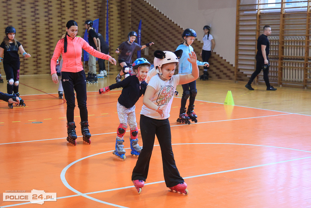 Jesienne warsztaty rolkowe